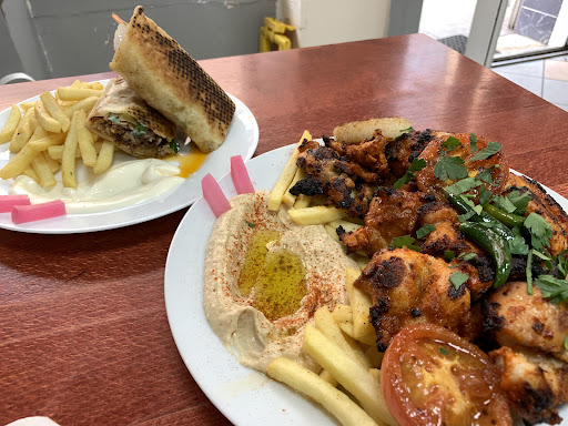 Photo of Shawarma Star - Charcoal Grill - 44 Dundas St, Glasgow G1 2AQ