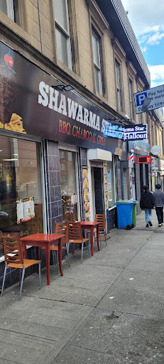 Photo of Shawarma Star - Charcoal Grill - 44 Dundas St, Glasgow G1 2AQ