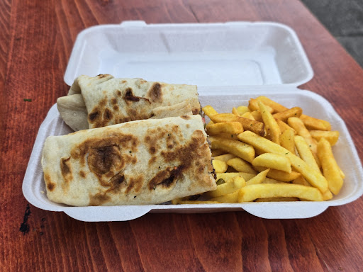 Photo of Shawarma Star - Charcoal Grill - 44 Dundas St, Glasgow G1 2AQ