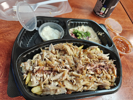 Photo of Shawarma Star - Charcoal Grill - 44 Dundas St, Glasgow G1 2AQ