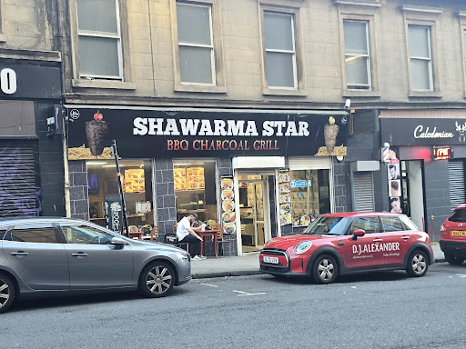 Photo of Shawarma Star - Charcoal Grill - 44 Dundas St, Glasgow G1 2AQ