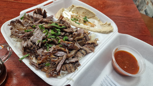 Photo of Shawarma Star - Charcoal Grill - 44 Dundas St, Glasgow G1 2AQ