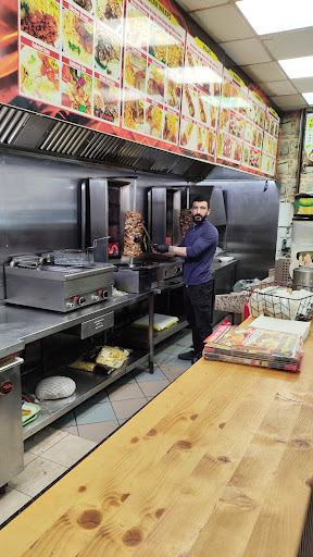 Photo of Shawarma Star - Charcoal Grill - 44 Dundas St, Glasgow G1 2AQ