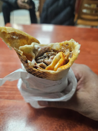 Photo of Shawarma Star - Charcoal Grill - 44 Dundas St, Glasgow G1 2AQ