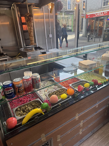 Photo of Kurd Shawarma - 71 Penny St, Lancaster LA1 1XF