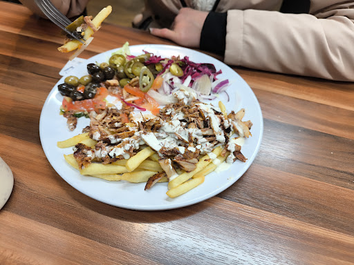 Photo of Kurd Shawarma - 71 Penny St, Lancaster LA1 1XF