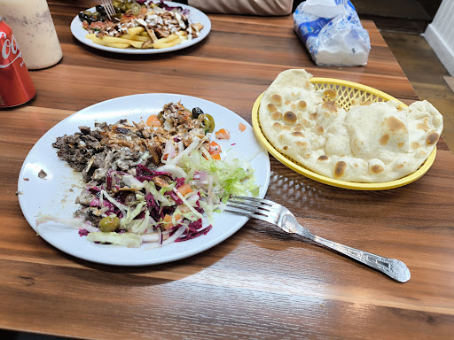 Photo of Kurd Shawarma - 71 Penny St, Lancaster LA1 1XF