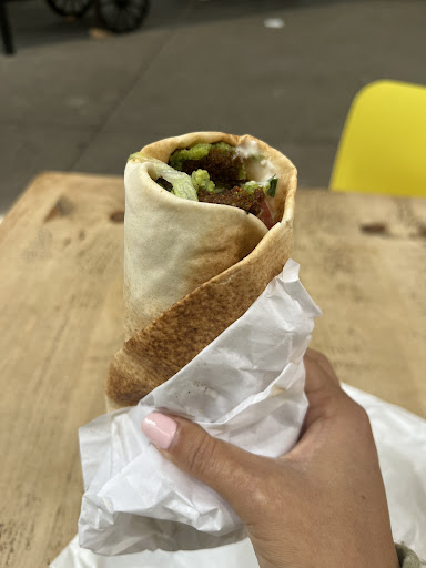 Photo of Tasty Shawarma - Unit B 1904 Hall, Leeds Kirkgate Market, Kirkgate, Leeds LS2 7HY