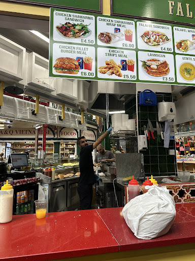 Photo of Tasty Shawarma - Unit B 1904 Hall, Leeds Kirkgate Market, Kirkgate, Leeds LS2 7HY