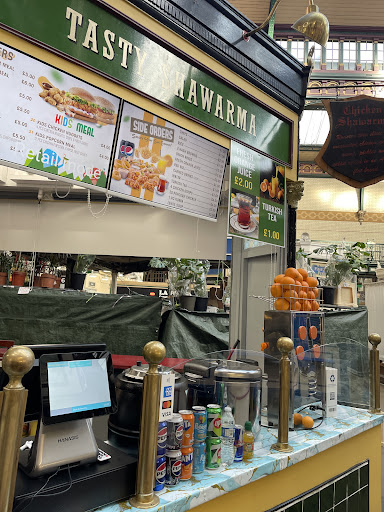 Photo of Tasty Shawarma - Unit B 1904 Hall, Leeds Kirkgate Market, Kirkgate, Leeds LS2 7HY