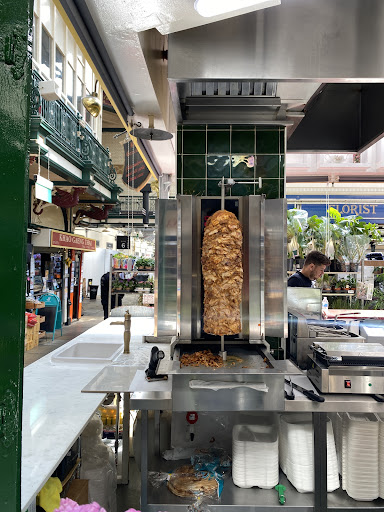 Photo of Tasty Shawarma - Unit B 1904 Hall, Leeds Kirkgate Market, Kirkgate, Leeds LS2 7HY