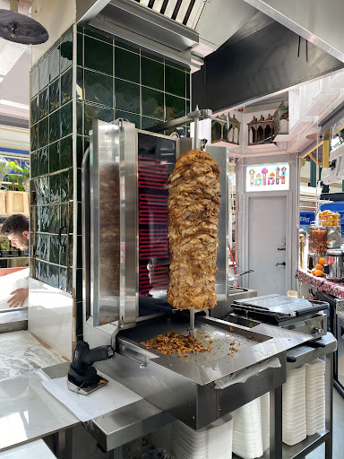 Photo of Tasty Shawarma - Unit B 1904 Hall, Leeds Kirkgate Market, Kirkgate, Leeds LS2 7HY