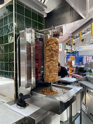 Photo of Tasty Shawarma - Unit B 1904 Hall, Leeds Kirkgate Market, Kirkgate, Leeds LS2 7HY