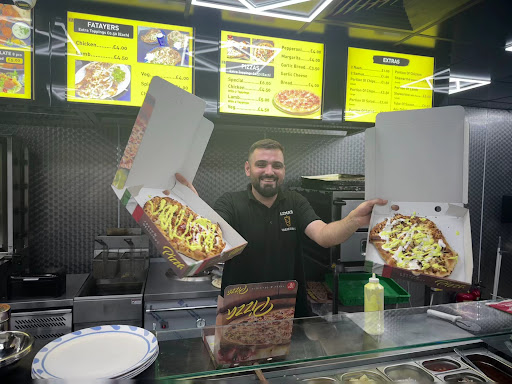 Photo of Azmar shawarma - 205 Linthorpe Rd, Middlesbrough TS1 4AG