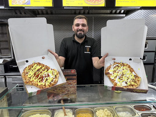Photo of Azmar shawarma - 205 Linthorpe Rd, Middlesbrough TS1 4AG