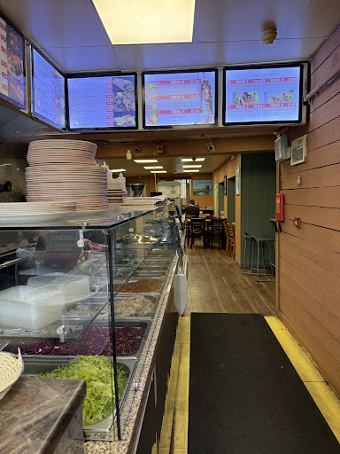 Photo of Original shawarma - 14 Gillygate, York YO31 7EQ