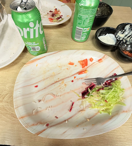 Photo of Original shawarma - 14 Gillygate, York YO31 7EQ