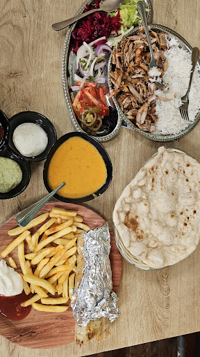 Photo of Original shawarma - 14 Gillygate, York YO31 7EQ