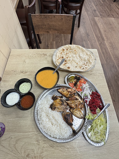 Photo of Original shawarma - 14 Gillygate, York YO31 7EQ