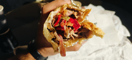 Photo of Original shawarma - 14 Gillygate, York YO31 7EQ