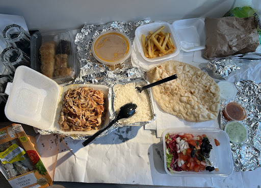 Photo of Original shawarma - 14 Gillygate, York YO31 7EQ