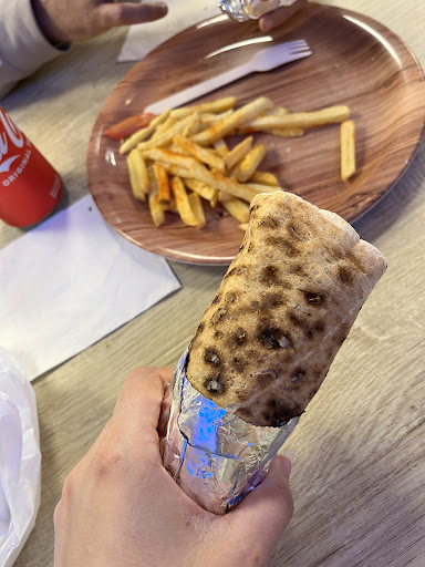 Photo of Original shawarma - 14 Gillygate, York YO31 7EQ