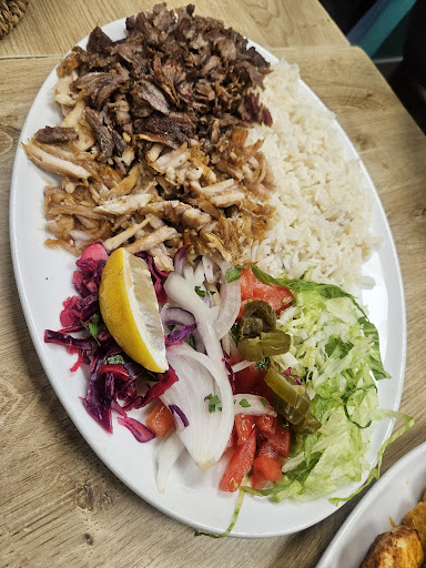 Photo of Original shawarma - 14 Gillygate, York YO31 7EQ