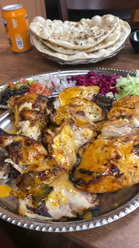 Photo of Original shawarma - 14 Gillygate, York YO31 7EQ