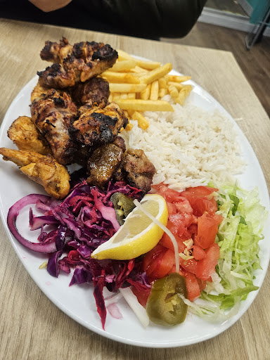 Photo of Original shawarma - 14 Gillygate, York YO31 7EQ