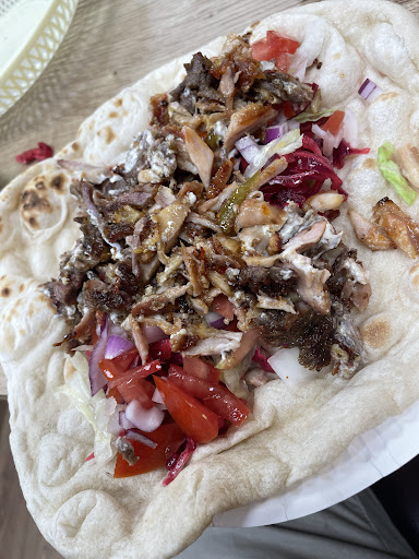 Photo of Original shawarma - 14 Gillygate, York YO31 7EQ