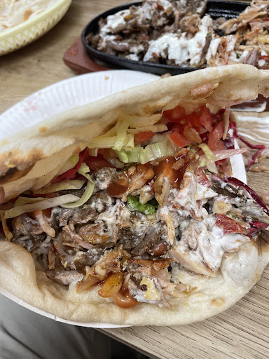Photo of Original shawarma - 14 Gillygate, York YO31 7EQ