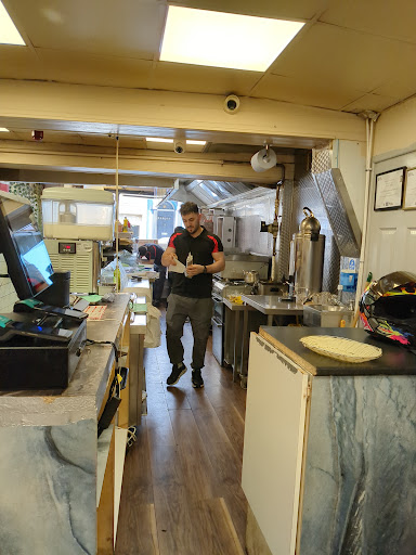 Photo of Original shawarma - 14 Gillygate, York YO31 7EQ