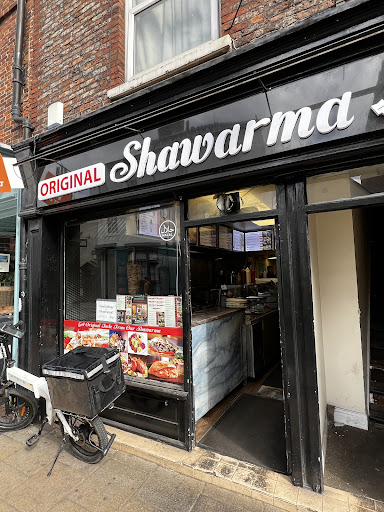 Photo of Original shawarma - 14 Gillygate, York YO31 7EQ