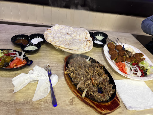 Photo of Original shawarma - 14 Gillygate, York YO31 7EQ