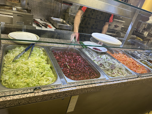 Photo of Original shawarma - 14 Gillygate, York YO31 7EQ