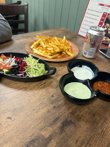 Photo of Original shawarma - 14 Gillygate, York YO31 7EQ