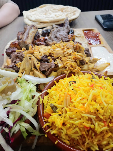 Photo of Shawarma Hanifa Grill House - 216, 218 Chester Rd, Sunderland SR4 7HR