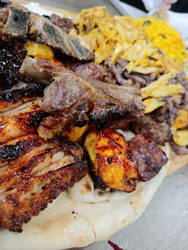 Photo of Shawarma Hanifa Grill House - 216, 218 Chester Rd, Sunderland SR4 7HR