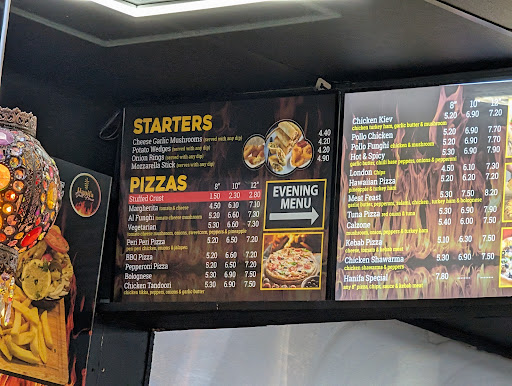 Photo of Shawarma Hanifa Grill House - 216, 218 Chester Rd, Sunderland SR4 7HR
