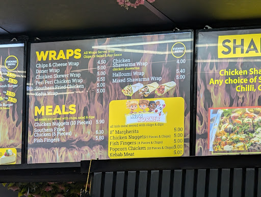 Photo of Shawarma Hanifa Grill House - 216, 218 Chester Rd, Sunderland SR4 7HR