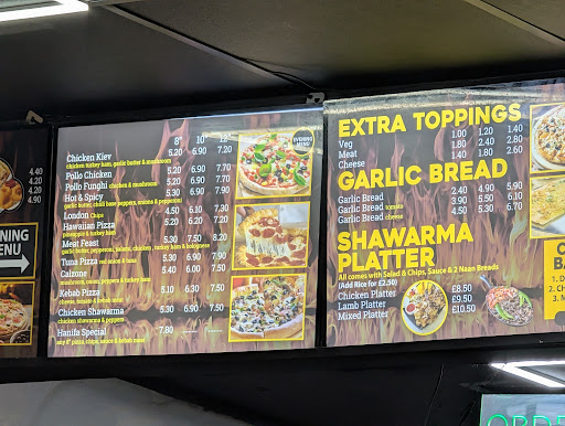 Photo of Shawarma Hanifa Grill House - 216, 218 Chester Rd, Sunderland SR4 7HR
