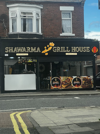 Photo of Shawarma Hanifa Grill House - 216, 218 Chester Rd, Sunderland SR4 7HR