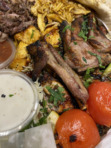 Photo of Shawarma Hanifa Grill House - 216, 218 Chester Rd, Sunderland SR4 7HR