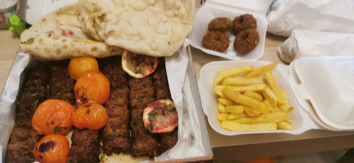 Photo of Shawarma Hanifa Grill House - 216, 218 Chester Rd, Sunderland SR4 7HR