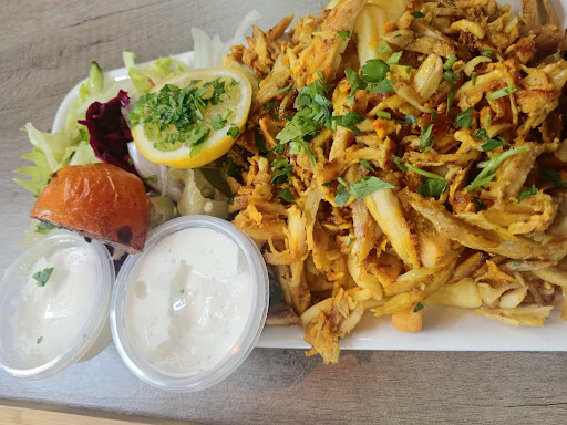 Photo of Shawarma Hanifa Grill House - 216, 218 Chester Rd, Sunderland SR4 7HR