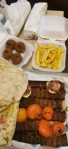 Photo of Shawarma Hanifa Grill House - 216, 218 Chester Rd, Sunderland SR4 7HR
