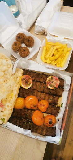 Photo of Shawarma Hanifa Grill House - 216, 218 Chester Rd, Sunderland SR4 7HR