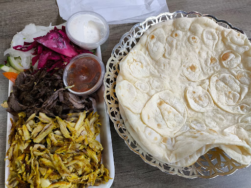 Photo of Shawarma Hanifa Grill House - 216, 218 Chester Rd, Sunderland SR4 7HR