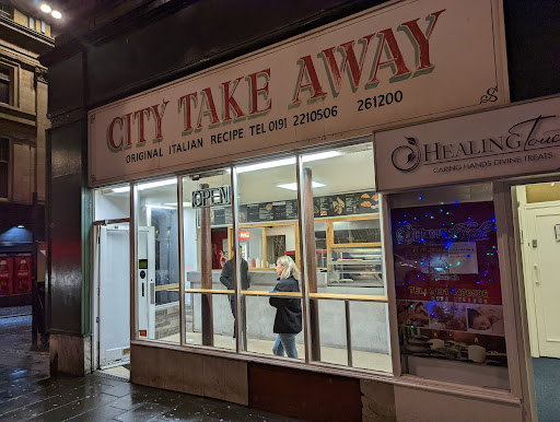 Photo of City Shawarma - 44 Pilgrim St, Newcastle upon Tyne NE1 6SE