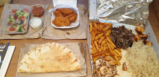 Photo of Crispy Slice - 92 High St W, Wallsend NE28 8HY